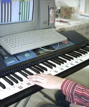 Изучение фортепиано и аккордов для начинающих